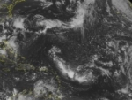 Se forma otra tormenta tropical