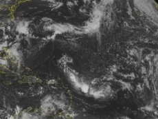 Se forma otra tormenta tropical