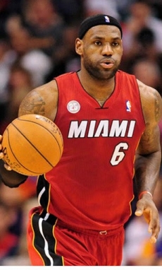Se fue LeBron, se acabó el partido
