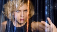 Se ha dado a conocer el primer póster de 'Lucy' con Scarlett Johansson, ¡no te lo pierdas!