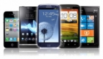 Se han vendido 250 millones de smartphones este trimestre, Samsung el triple que Apple