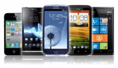 Se han vendido 250 millones de smartphones este trimestre, Samsung el triple que Apple