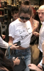 Selena Gómez… ¿Próxima portada de Vogue?