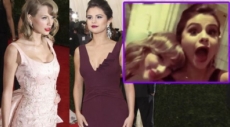 Selena Gomez vuelve a ser íntima de Taylor Swift!