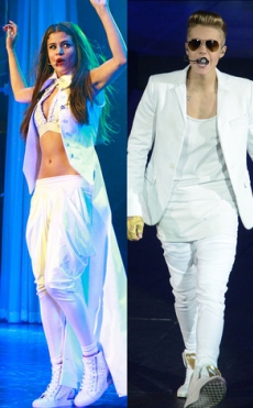 Selena Gomez y Justin Bieber no están juntos