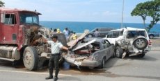 Semana Santa deja al menos 39 muertes en cifras preliminares