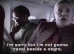 Señora Dijo “No Me Sentaré Al Lado De Un Negro.” Recibió Lo Que Se Merecía.