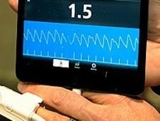 Sensores digeribles y médicos robots: el futuro de la salud, en la CES 2013