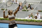 Serena Williams se retira por lesión y Petra Kvitova pasa a las semifinales.
