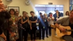 Serenata de Nicole Kidman y Keith Urban en hospital infantil se vuelve viral