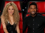 ¡Shakira y Usher regresan a The Voice!