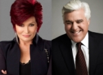 Sharon Osbourne reveló haber tenido un romance con Jay Leno