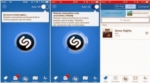 Shazam reconoce las canciones incluso sin que se lo pidas.