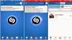 Shazam reconoce las canciones incluso sin que se lo pidas.