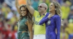 Show cumplidor de Jennifer Lopez en la inauguración del Mundial Brasil 2014