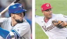 Siete criollos serían MVP de sus equipos