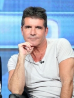 Simon Cowell habla sobre su inminente paternidad