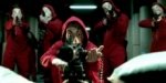 Sin máscaras puestas, los atracadores hablan del éxito de La Casa de Papel