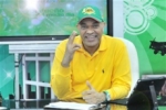Sin Nelson Javier en televisión