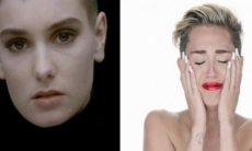 Sinéad O'Connor recomienda a Miley Cyrus que no se prostituya