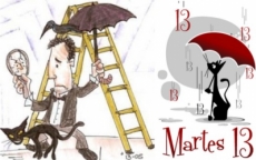 ¿Solo superstición o mito histórico? La leyenda que acompaña al martes 13.