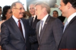 Someten recurso contra Danilo y el embajador de USA