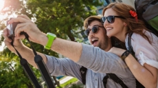 Sony invierte u$s345 millones para ser el mejor con las selfies