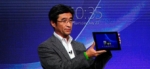 Sony lanza en México la Xperia Z2 Tablet contra agua