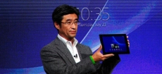 Sony lanza en México la Xperia Z2 Tablet contra agua