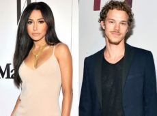 ¡Sorpresa! ¡Naya Rivera es una mujer casada!