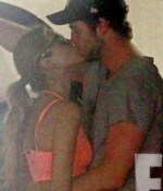 ¡Sorry Miley! El beso de Eiza y Liam