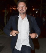 Soy un alcohólico: David Arquette