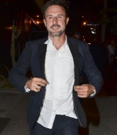 Soy un alcohólico: David Arquette