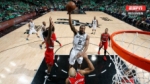 Spurs llega a 34 victorias seguidas en casa