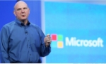 Steve Ballmer, CEO de Microsoft, anuncia su retiro