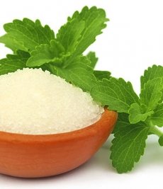 Stevia: una alternativa al azúcar, saludable y natural