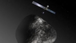 Suena el despertador de sonda espacial europea