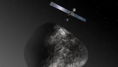 Suena el despertador de sonda espacial europea