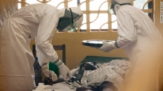 Suero secreto probablemente salvó a enfermos de Ébola