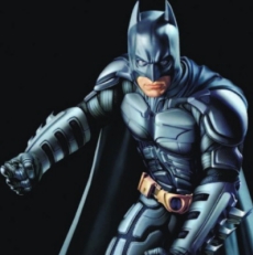 Superhéroe Batman celebra el 75 aniversario de su creación