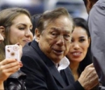 Suspenden de por vida al dueño de los Clippers de Los Ángeles Donald Sterling por racismo