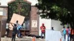 Suspenden docencia en la UASD