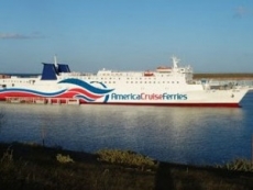 Suspenden transporte de pasajeros en el Ferry