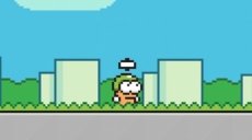 Swing Copters, el sucesor de Flappy Bird