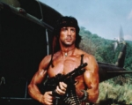 Sylvester Stallone descarta interpretar a Rambo para la televisión