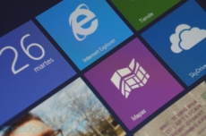 Tableta de Microsoft, buena para la productividad
