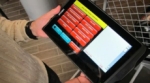 Tabletas comienzan a reemplazar meseros en restaurantes de EEUU.
