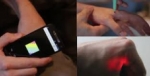 Tatuajes digitales sólo visibles para smartphones
