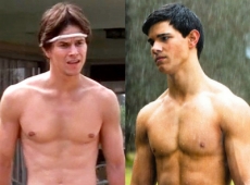 Taylor Lautner interpretará a un actor porno