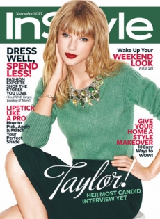 Taylor Swift asegura que nunca tuvo un gran amor…